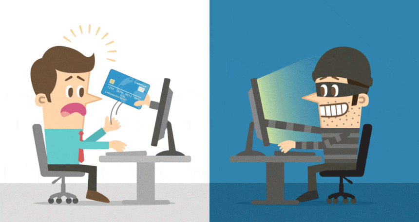 Fraudulent E-Mails