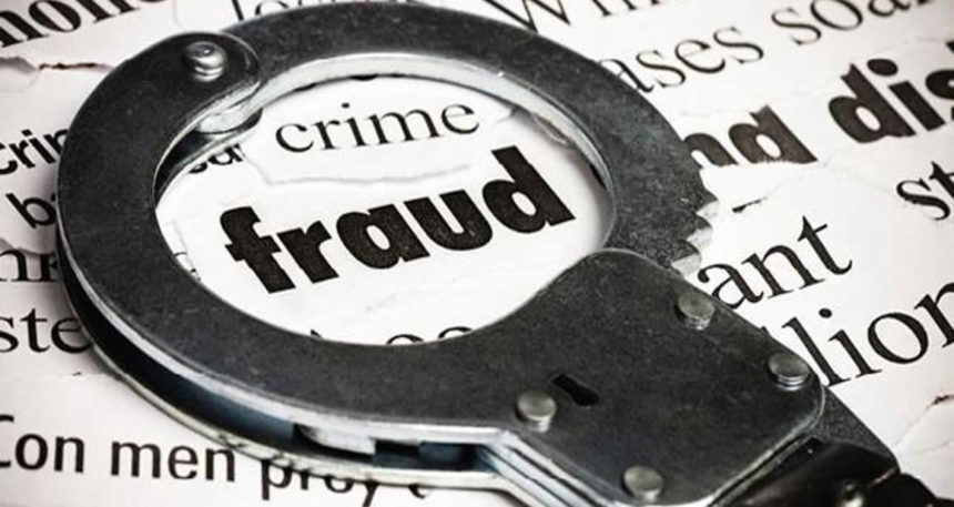 Recognizing Fraud